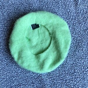 Wild Fable Lime Green Beret
